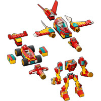 LEGO® Monkie Kid™ 80030 - Monkie Kids magische Maschinen