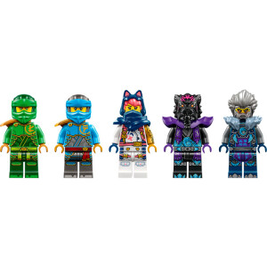 LEGO® Ninjago® 71809 - Egalt der Meisterdrache