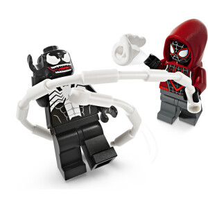 LEGO® Marvel Spiderman 76276 - Venom Mech vs. Miles Morales