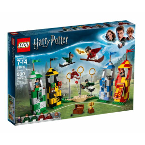 LEGO® Harry Potter 75956 - Quidditch™ Turnier