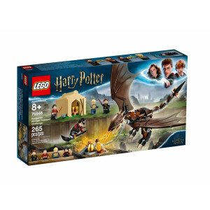 LEGO® Harry Potter 76946 - Das Trimagische Turnier:...