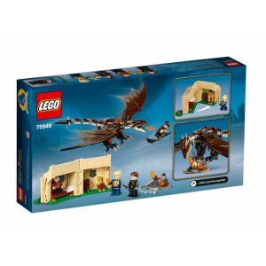 LEGO® Harry Potter 76946 - Das Trimagische Turnier: der ungarische Hornschwanz