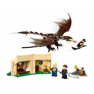 LEGO® Harry Potter 76946 - Das Trimagische Turnier: der ungarische Hornschwanz