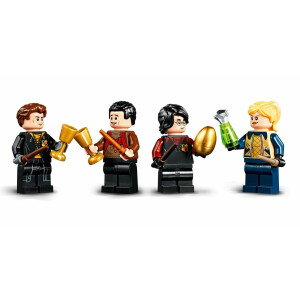 LEGO® Harry Potter 76946 - Das Trimagische Turnier: der ungarische Hornschwanz