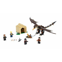 LEGO® Harry Potter 76946 - Das Trimagische Turnier: der ungarische Hornschwanz