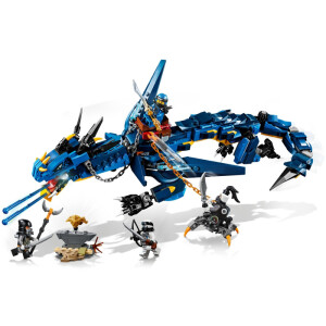 LEGO® Ninjago® 70652 - Blitzdrache