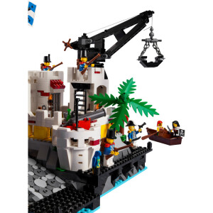 LEGO® ICONS™ 10320 - Eldorado-Festung
