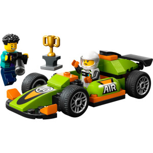 LEGO® City 60399 - Rennwagen