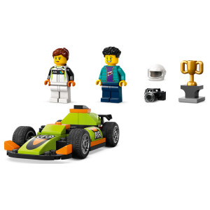 LEGO® City 60399 - Rennwagen