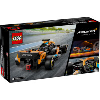 LEGO® Speed Champions 76919 - McLaren Formel-1 Rennwagen 2023