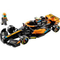 LEGO® Speed Champions 76919 - McLaren Formel-1 Rennwagen 2023