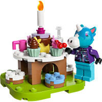 LEGO® Animal Crossing™ 77046 - Jimmys Geburtstagsparty