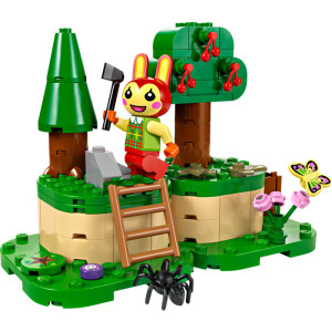 LEGO® Animal Crossing™ 77047 - Mimmis Outdoor-Spaß