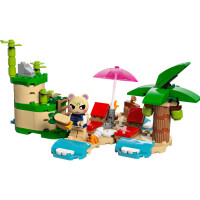 LEGO® Animal Crossing™ 77048 - Käptens Insel-Bootstour