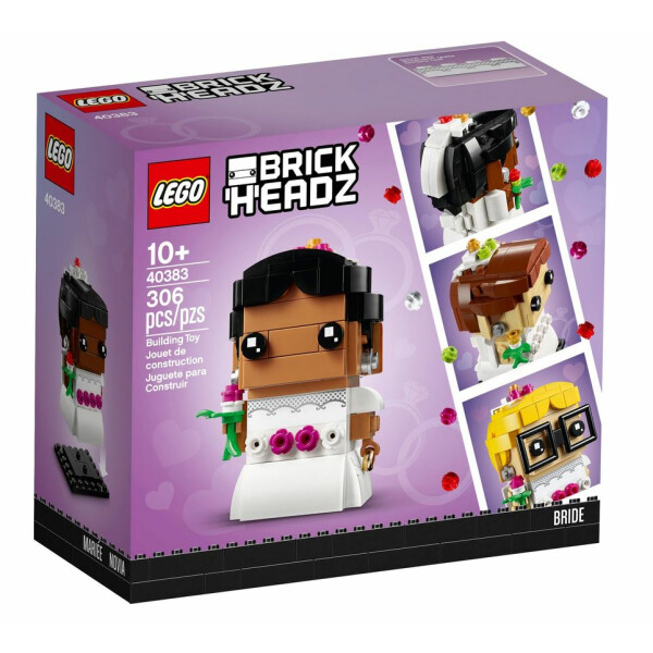 LEGO® BrickHeadz™ 40383 - Braut