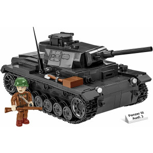 COBI 2289 - Panzer III Ausf.J