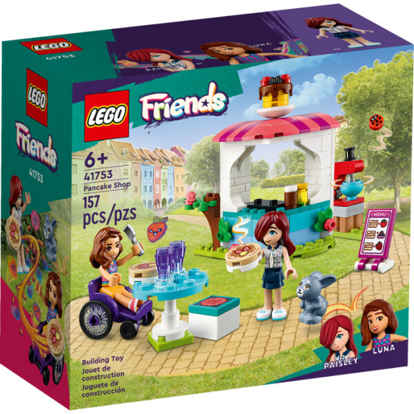 LEGO® Friends 41753 - Pfannkuchen-Shop