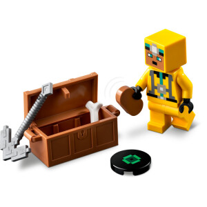 LEGO® Minecraft® 21189 - Das Skelettverlies