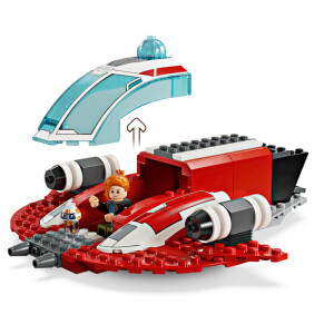 LEGO® Star Wars™ 75384 - Der Crimson Firehawk™