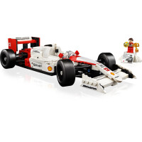 LEGO® ICONS™ 10330 - McLaren MP4/4 & Ayrton Senna