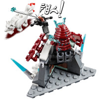 LEGO® Ninjago® 70671 - Angriff des Eis-Samurai