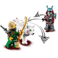 LEGO® Ninjago® 70671 - Angriff des Eis-Samurai