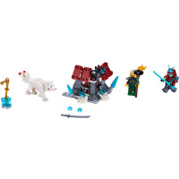 LEGO® Ninjago® 70671 - Angriff des Eis-Samurai