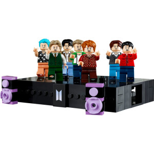 LEGO® Ideas 21339 - BTS Dynamite