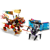 LEGO® Monkie Kid™ 80021 - Monkie Kids Löwenwächter