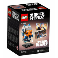 LEGO® BrickHeadz™ 40539 - Ahsoka Tano™