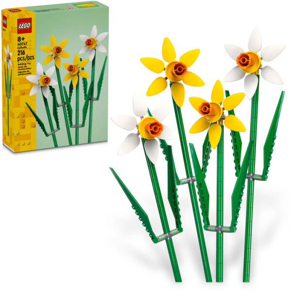 LEGO® 40747 - Narzissen