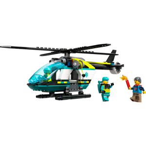 LEGO® City 60405 - Rettungshubschrauber