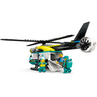 LEGO® City 60405 - Rettungshubschrauber
