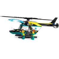 LEGO® City 60405 - Rettungshubschrauber