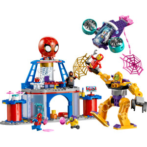 LEGO® Marvel Super Heroes 10794 - Das Hauptquartier von Spideys Team