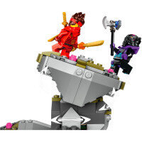 LEGO® Ninjago® 71819 - Drachenstein-Tempel