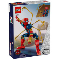 LEGO® Marvel Super Heroes 76298 - Iron Spider-Man Baufigur