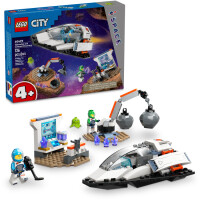 LEGO® City 60429 - Bergung eines Asteroiden im Weltall