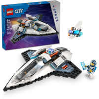 LEGO® City 60430 - Raumschiff