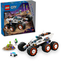 LEGO® City 60431 - Weltraum-Rover mit Außerirdischen