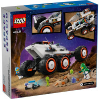 LEGO® City 60431 - Weltraum-Rover mit Außerirdischen