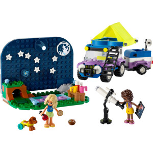 LEGO® Friends 42603 - Sterngucker-Campingfahrzeug