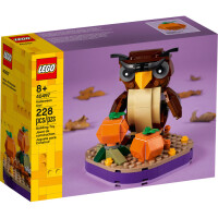 LEGO® 40497 - Halloween-Eule