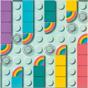 LEGO® DOTS 41940 - Taschenanhänger Einhorn