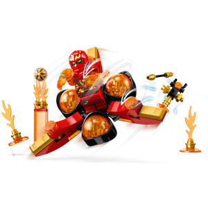 LEGO® Ninjago® 71777 - Kais Drachenpower-Spinjitzu-Flip