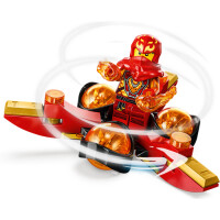 LEGO® Ninjago® 71777 - Kais Drachenpower-Spinjitzu-Flip