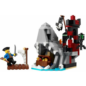 LEGO® Creator 40597 - Gruselige Pirateninsel