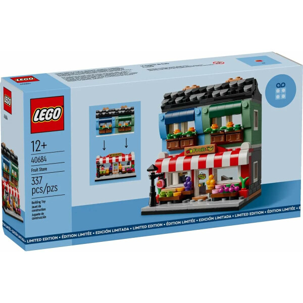 LEGO® 40684 - Obstladen
