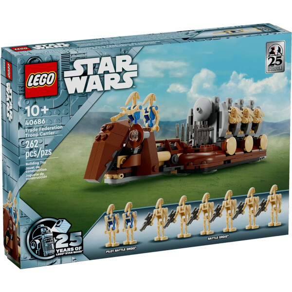 LEGO® Star Wars™ 40686 - Truppentransporter der Handelsföderation