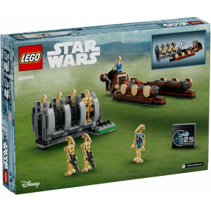 LEGO® Star Wars™ 40686 - Truppentransporter der...
